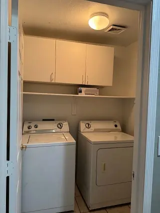 Freshly painted 3 bedroom, 2 bath single level home