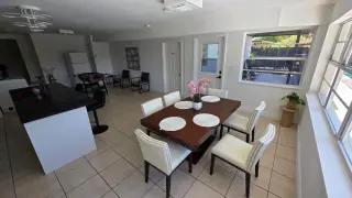Habitación con baño privado