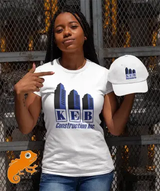 T-Shirt Printing para Contratistas