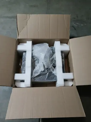 Q-SYS MPA-Q 4x500..