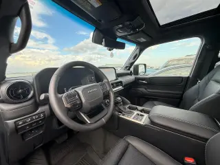 Nueva‼️ 2026 Toyota Land Cruiser. 🛣️ 0 Millas