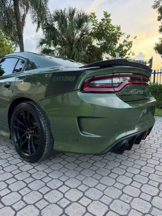 🚀 2021 Dodge Charger 392 Daytona SRT
