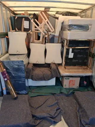 MOVING SERVICES