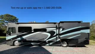 2022  Used Rvs Fleetwood Pace Arrow RV 40ft Campers Rvs Motorhomes Custom