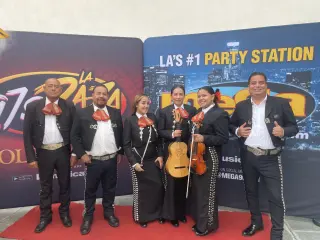 🎺🎺MARIACHI LOS POTRILLOS 🎻🎻