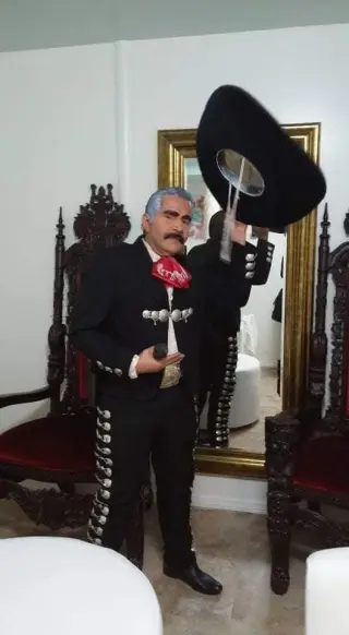 EL CHAPO Y SUS ESTRELLAS