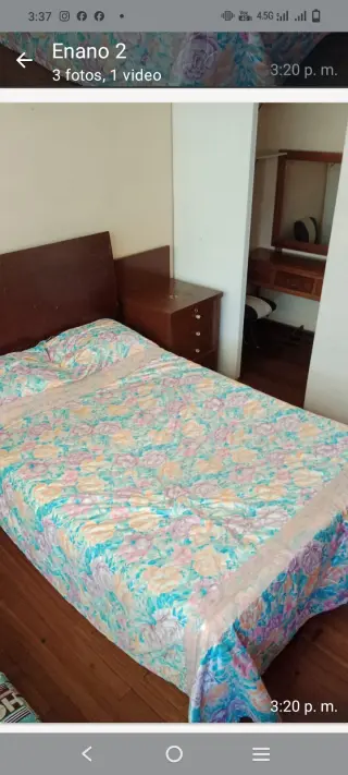 Habitación en Chapinero persona sola que trabaje