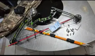 Arco Compuesto Ajustable para Tiro con Arco
