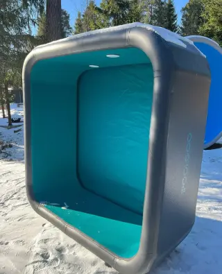 Ipoolgo inflatable pools available