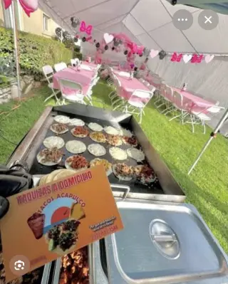 Tacos para tus fiestas