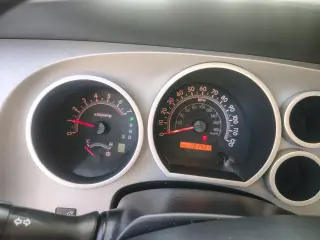 2008 Toyota tundra