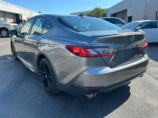 2025 Toyota Camry XSE Hybrid