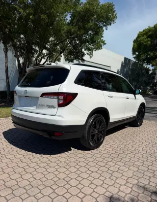 ✨ Honda Pilot 2021 "BLACK EDITION " 💲2.500$ de inicial , 3 Filas de Asientos 💺