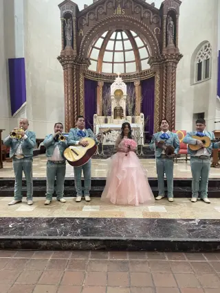 🎺🎺 MARIACHI LOS POTRILLOS 🎻