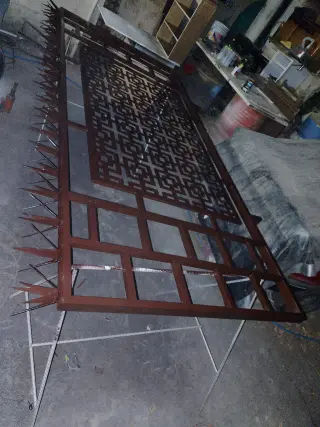 Jalisco welding