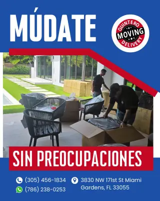 mudanzas en florida