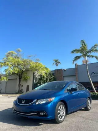 2015 Honda Civic/ ‼️ Solo $1.000 de DOWN PAYTMENT/ ✅ Excelente Precio