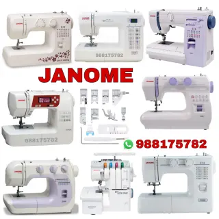 Servicio técnico de máquinas de coser
