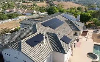 Solar Panels Systems & Battery