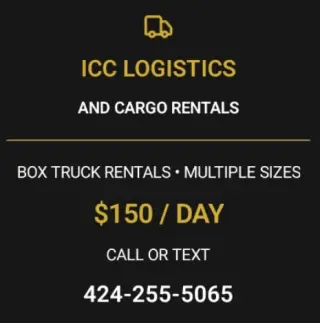 Truck Rental Services