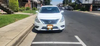 Nissan Versa 2018