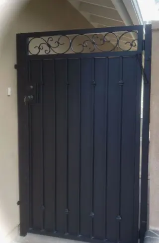 Valla Decorativa Moderna en Venta