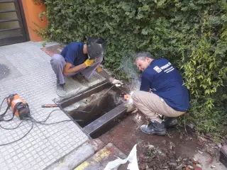 Refaccion, construccion, instalaciones Consorcios y particulares.