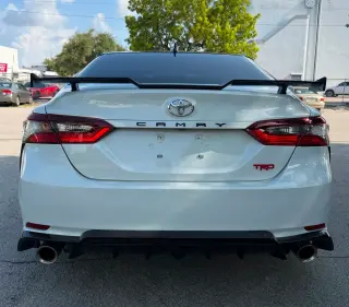 💎 Espectacular Toyota Camry TRD 2024, 💲2500 de inicial y se va!!