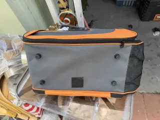 Bolsa Transportadora para Mascotas - Ideal para Viajar