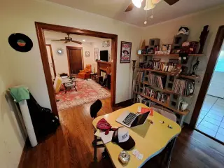 spacious charm natural home