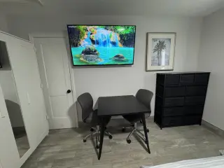 Apt Studio Amueblado Moderno