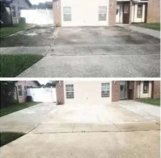 Extreme Pressure Washing