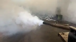 FUMIGACION 100% GARANTIZADA