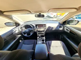 Nissan Pathfinder SV 2019 AWD 3.5L V6 Gris