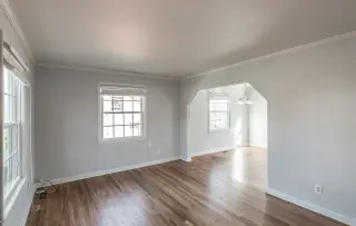 Bright & Spacious Home