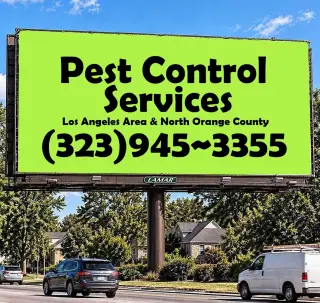 ~ FUMIGADORES PROFESIONALES LOS ANGELES ~ EXTERMINADORES CERCA DE USTED.~