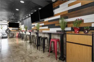 **RESTAURANTE DE MARISCOS EN VENTA – SAN BERNARDINO**