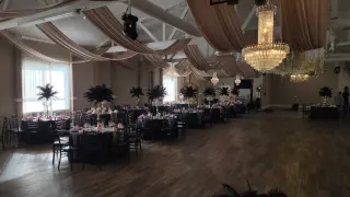 Configuración Elegante para Fiestas Especiales