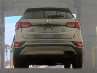🚘 Santa Fé 2018/ 🧾 TÍTULO LIMPIO/ 💲5500 CASH
