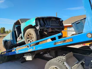WE BUY CARS FOR JUNK ABLAR CON ALFREDO