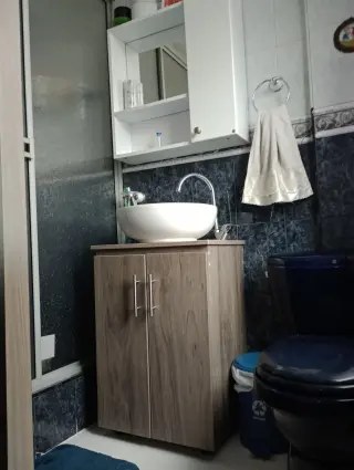 CENTRO DE BOGOTÁ HABITACIÓN AMOBLADA COMPARTIDA,BAÑO PRIVADO Ideal para turistas