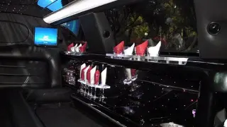 Limusina de Lujo en Renta - Perfecta para Eventos