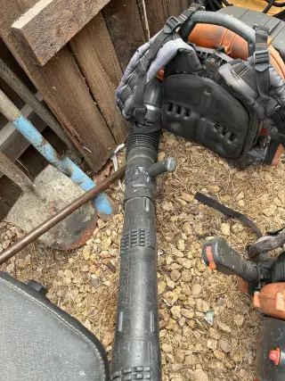 Sopladoras Echo