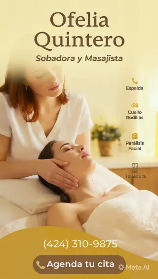 Servicios Profesionales de Masaje