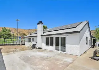 2-bathroom home perfectly situated directly across from picturesque Blair Park.