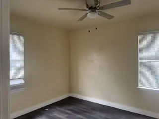 Casa de 2 recámaras con yarda