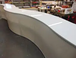 corian superficie solida de 6 mm