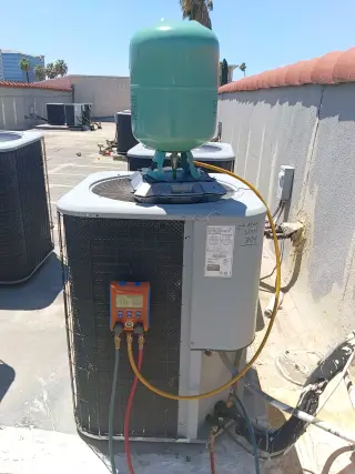 EL BARATERO AC. MINI SPLIT.