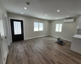 an elegant 1 bedroom residence offering modern comfort
