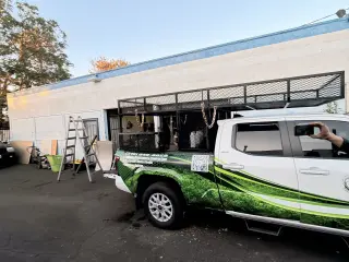 Expres lavado de autos y de primera en Flash Metal & Wash en Los Ángel